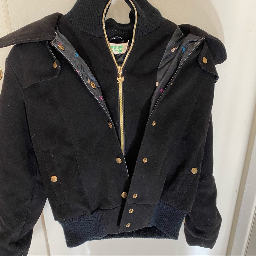 Dream Out Loud Jacket